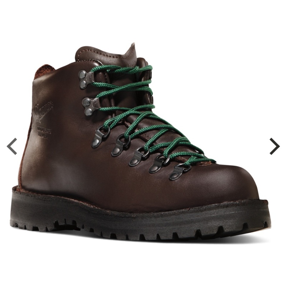 Men’s Danner mountain light hiking boots